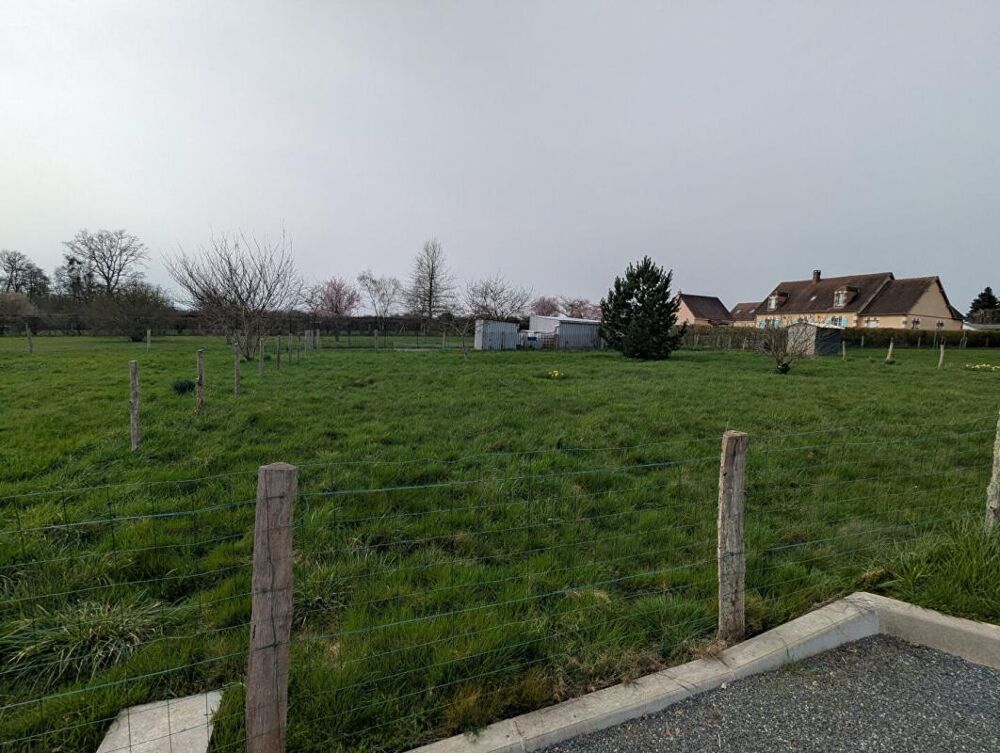 Vente Terrain Terrain constructible et viabilisé 585 m2 (Neuilly sur eure) Longny les villages