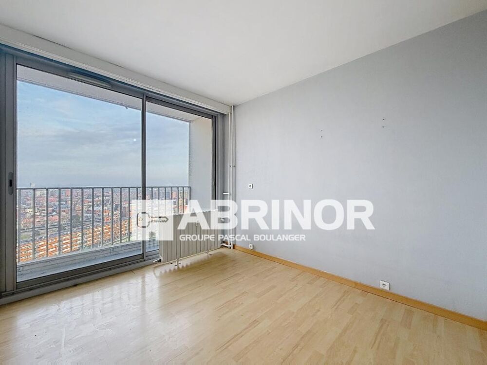 Vente Appartement Appartement de type 3 - Balcon - Proximité tramway et métro Roubaix