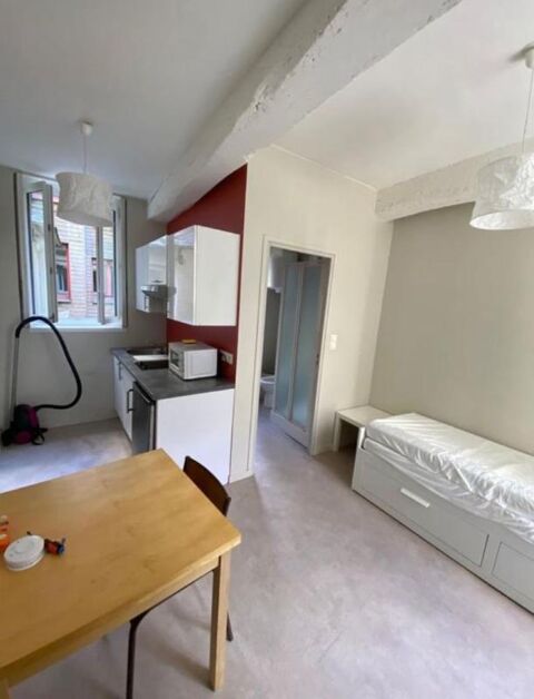  Appartement � louer 1 pi�ce 17 m�