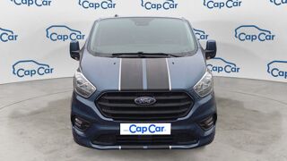 Transit Custom VU CA 2.0 Ecoblue 170 BVA6 Sport - 5 places Automatique 2023 occasion 14790 Mouen