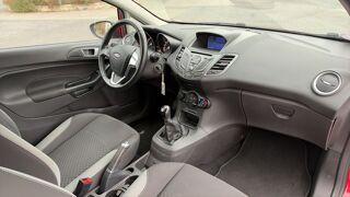Fiesta 1.0 ECOBOOST 100.0 Edition 2017 occasion 60130 Lieuvillers