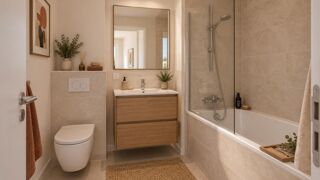  Appartement à vendre 2 pièces 44 m²