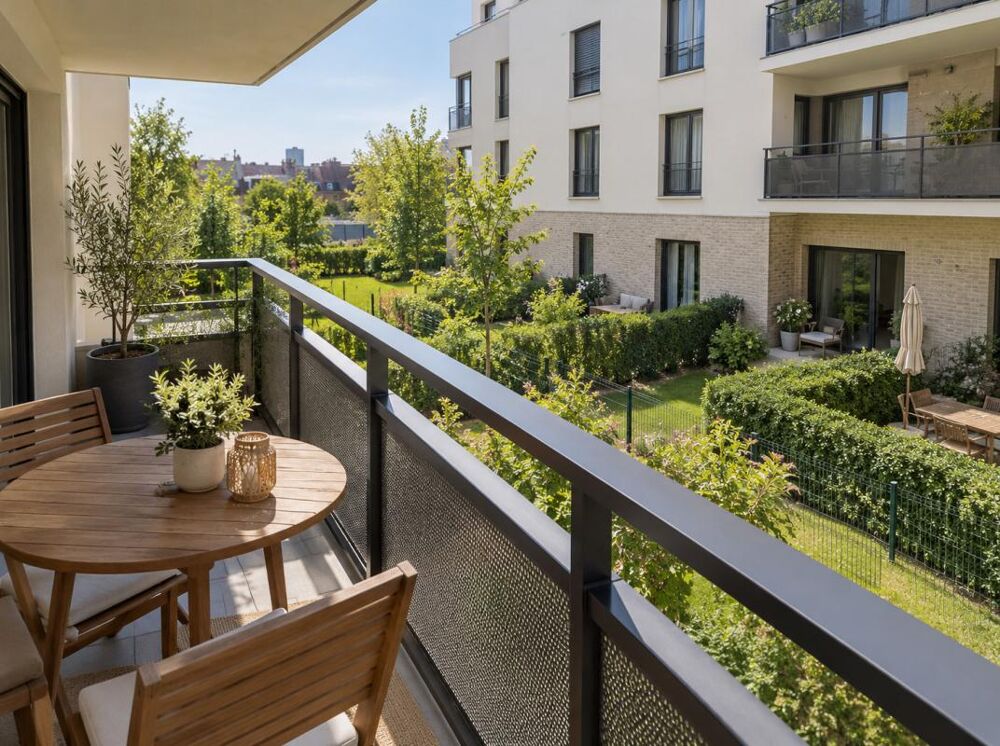 Vente Appartement 4 PIECES LUMINEUX AVEC TERRASSE Saint ouen sur seine