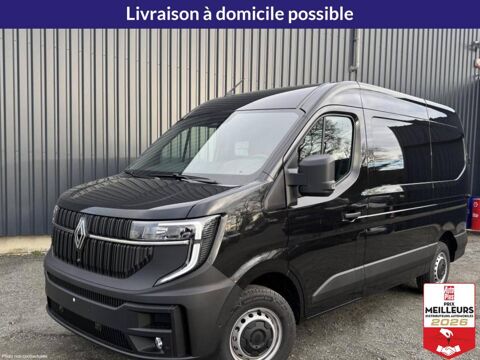 Master 170CH BVA 2.0 DCI 3T5 L2H2 EXTRA 2026 occasion 10150 Lavau