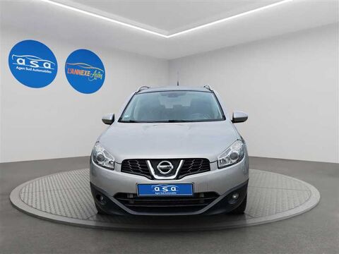 Nissan Qashqai 2.0L DCI 150 CONNECT EDITION 7 PLACES 2010 occasion Bo&eacute; 47550