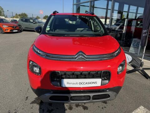 C3 Aircross BlueHDi 120 S&S BVM6 Feel 2018 occasion 42210 Bellegarde-en-Forez