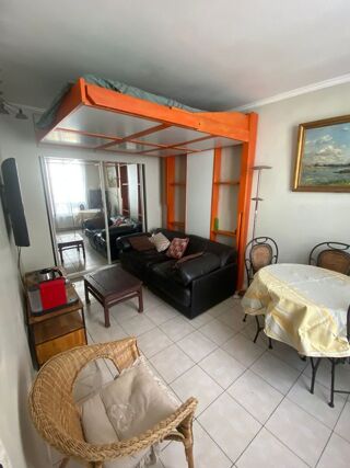  Appartement à louer 2 pièces 22 m²