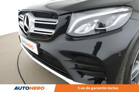 Classe GLC 220 d Sportline 4Matic 170ch 2017 occasion 92130 Issy-les-Moulineaux