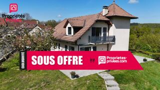  Maison à vendre 6 pièces 155 m²