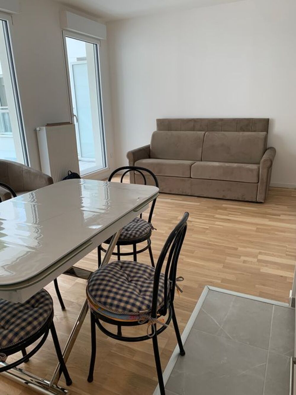 Location Appartement Studio de 33m2 à louer sur Issy-les-Moulineaux Issy les moulineaux