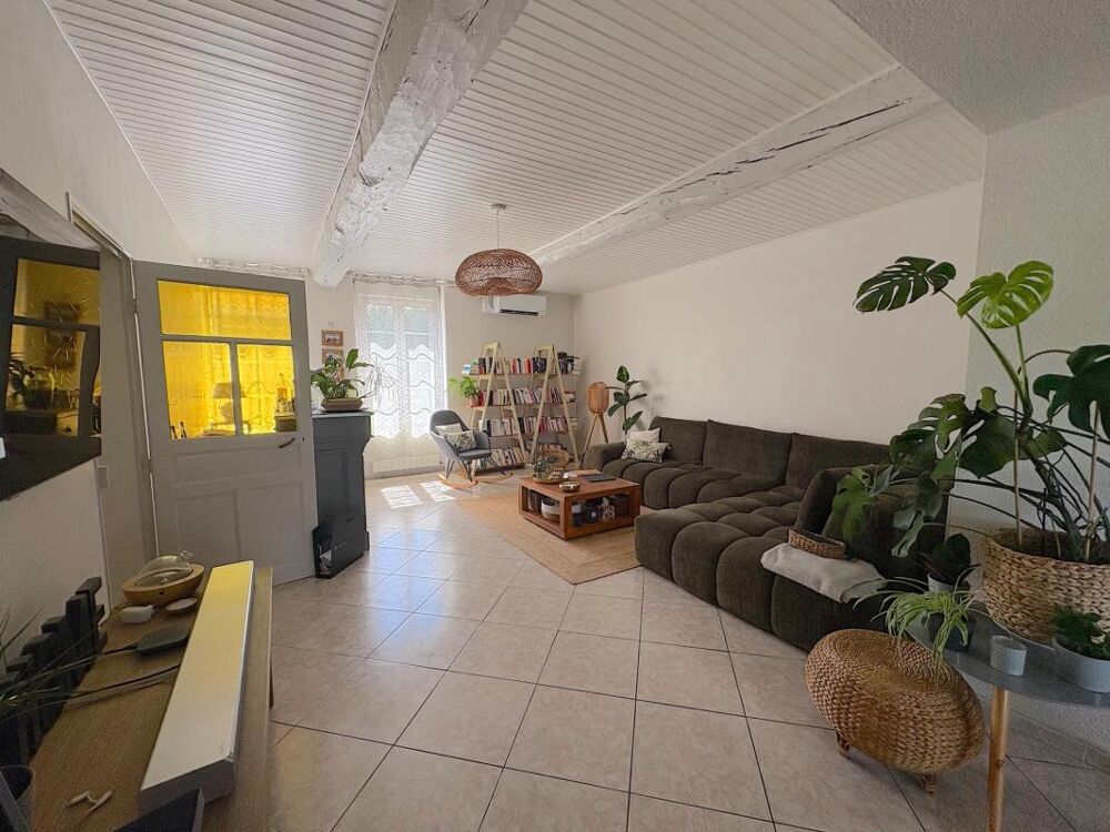 Vente Maison Maison de ville 6 pièces entièrement rénovée de 157m2 + T3 indépendant loué sur 3211m2 de terrain à AIRE SUR L'ADOUR (40) Aire sur l adour