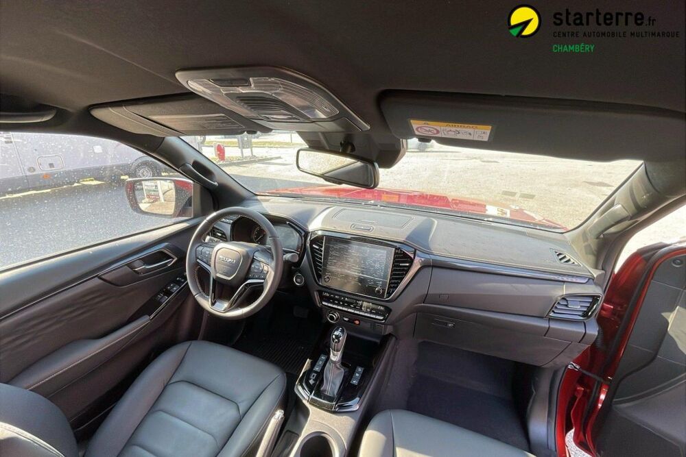 D-MAX 1.9 4X4 SPACE CAB N60 NSPORT AT 2024 occasion 73420 Voglans