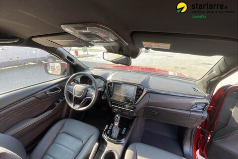 D-MAX 1.9 4X4 SPACE CAB N60 NSPORT AT 2024 occasion 73420 Voglans