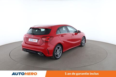 Classe A 200 d 7G-DCT 136 ch 2017 occasion 92130 Issy-les-Moulineaux