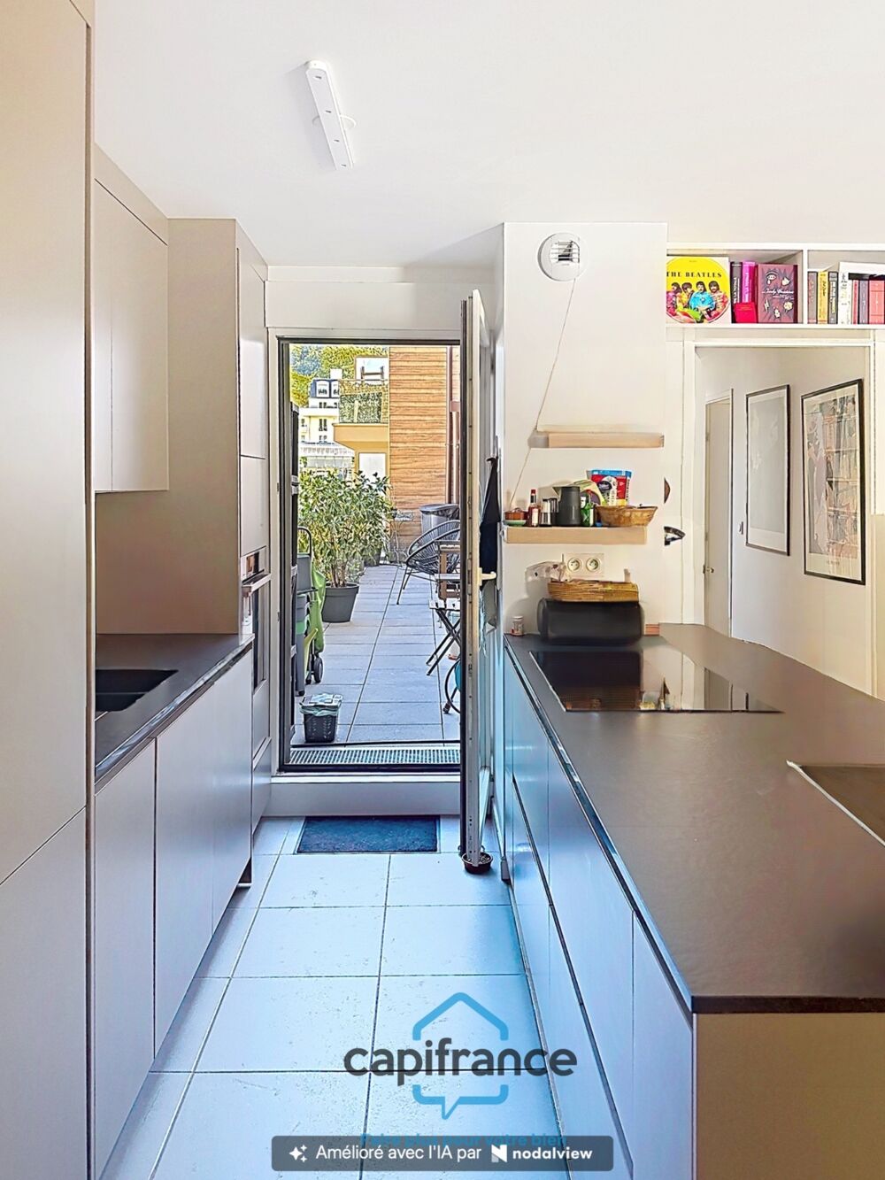 Vente Appartement CHAVILLE  Salengro- Duplex très récent de bon standing– 2 Terrasses & Vue Dégagée Chaville