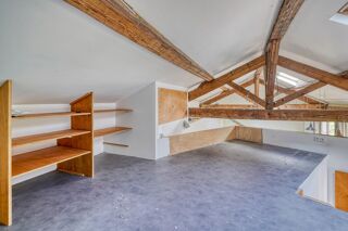  Loft à vendre 2 pièces 58 m²