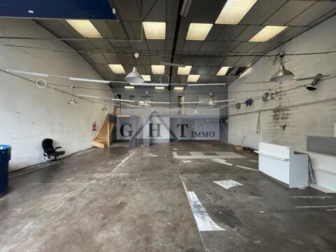 A vendre Local d'activit&eacute; de 255m2 600000 94500 Champigny sur marne