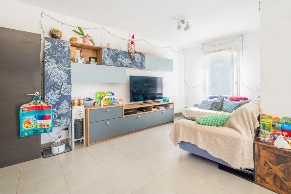 T4 de 102 m² avec jardin à Arthaz-Pont-Notre-Dame