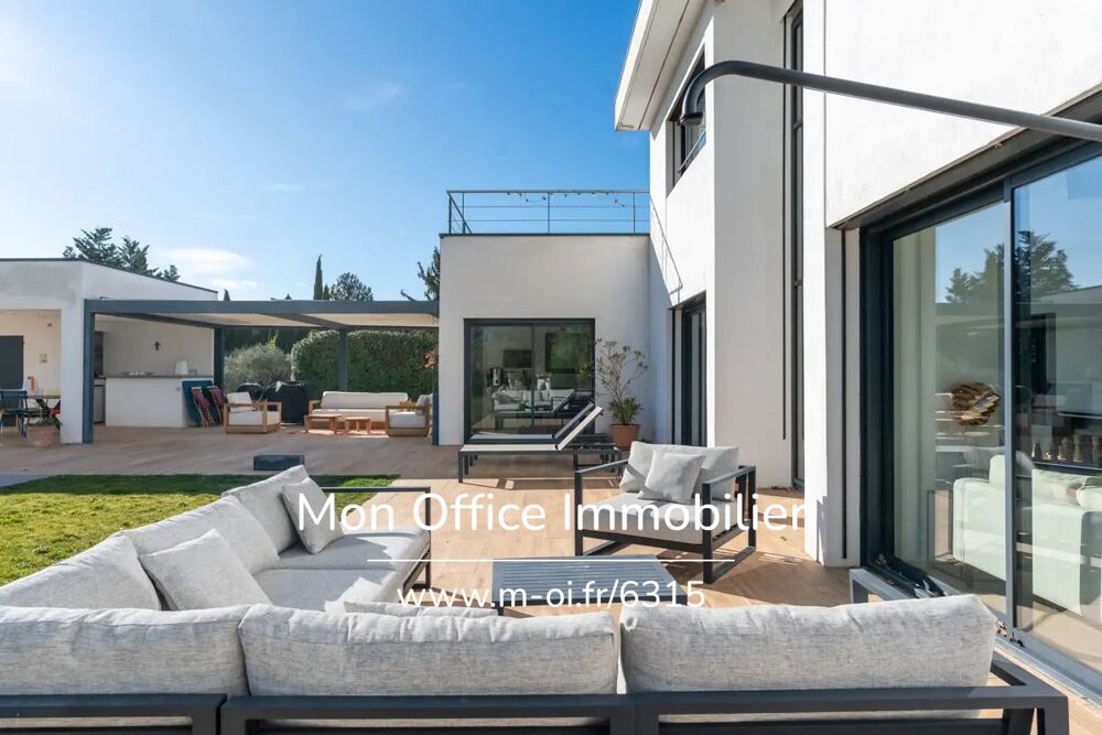 � vendre  Propri�t�/ch�teau Puyricard (13540)