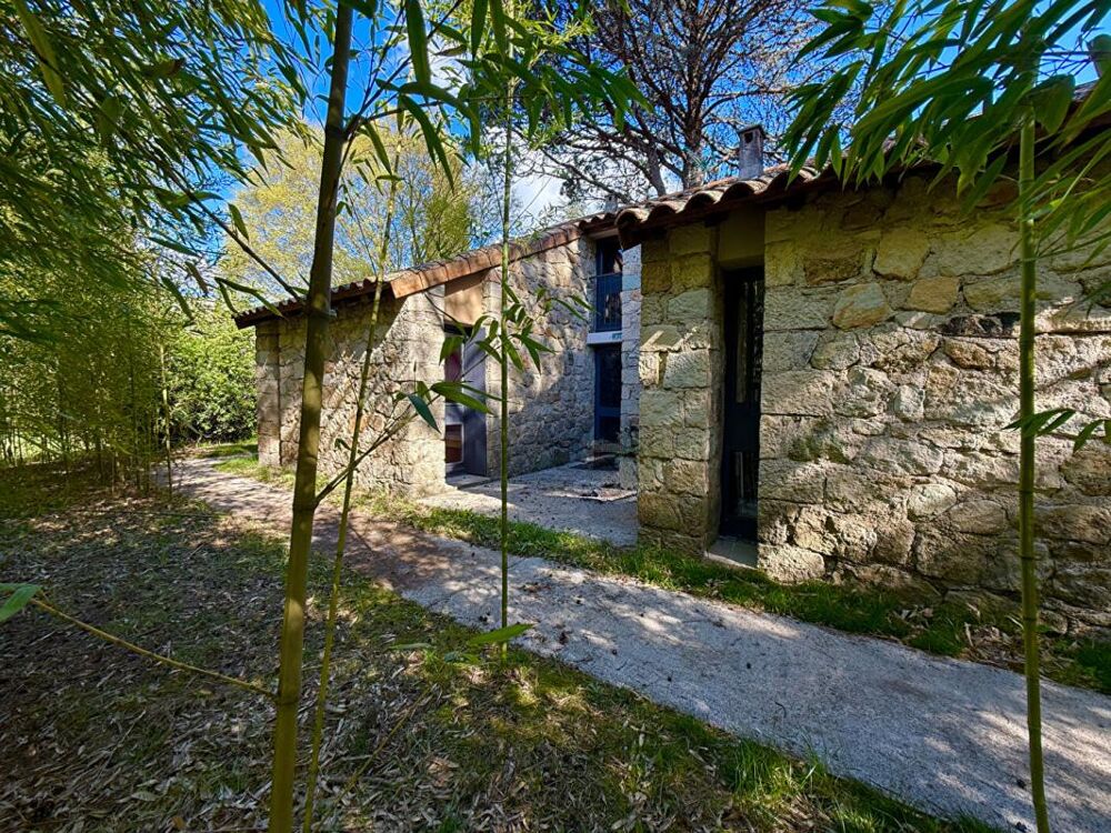 Vente Maison Maison Chambonas 3 pièces 40 m2 Les vans
