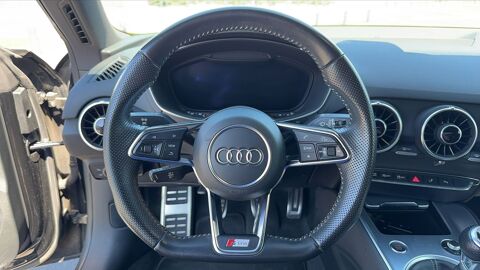 TT III 2.0 TFSI 230 S line 2015 occasion 02100 Saint Quentin