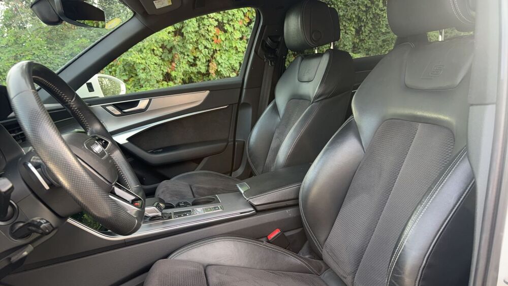 A6 50 TDI 286 Quattro Tiptronic 8 S line 2019 occasion 69140 Rillieux La Pape