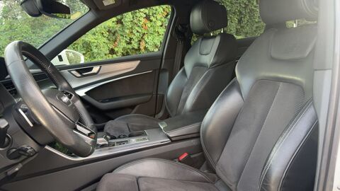 A6 50 TDI 286 Quattro Tiptronic 8 S line 2019 occasion 69140 Rillieux La Pape