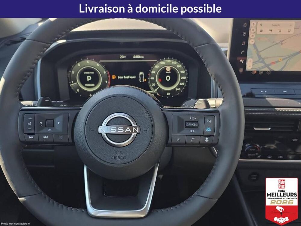 Qashqai MILD HYBRID 158 CH XTRONIC N-CONNECTA 2025 occasion 78200 Buchelay
