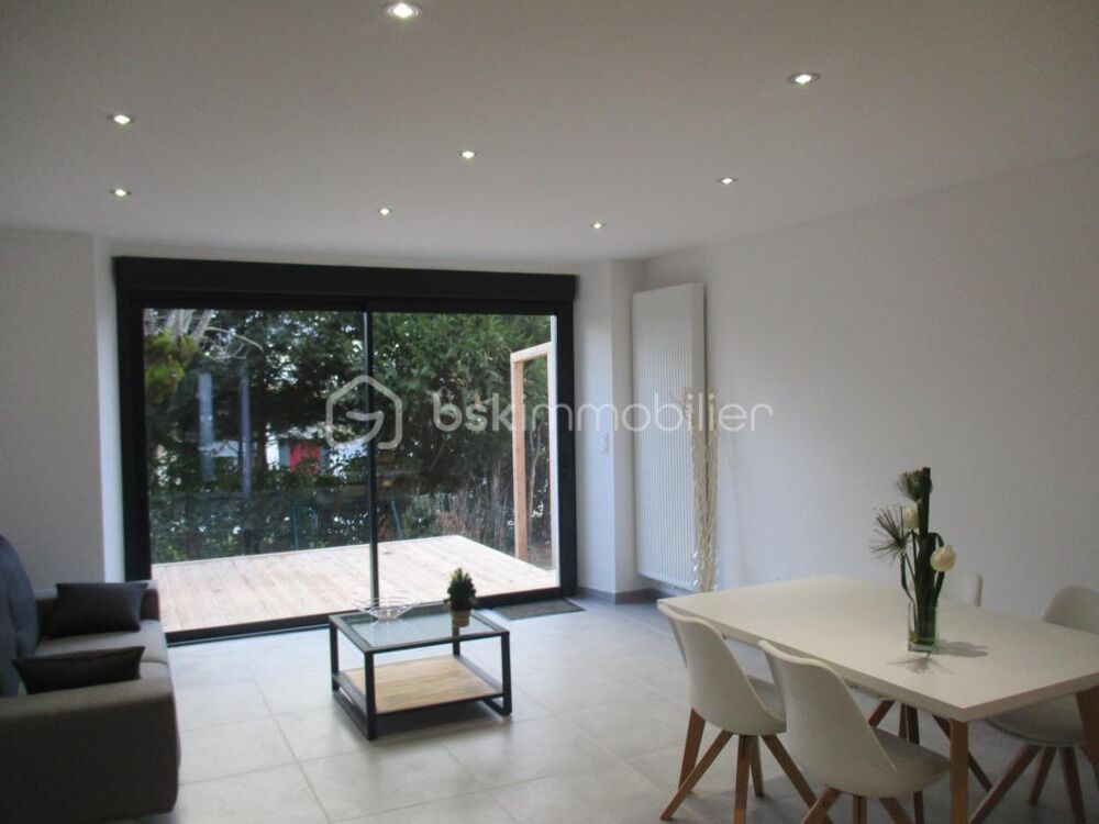 Vente Appartement DANS PETITE MAISON INTIMISTE, SUPERBE APPARTEMENT T2 NEUF AVEC TERRASSE AU CALME Beure