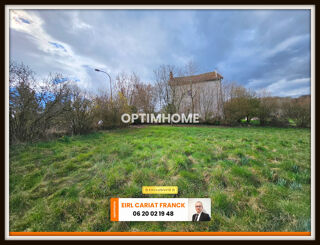  Terrain  vendre 2725 m