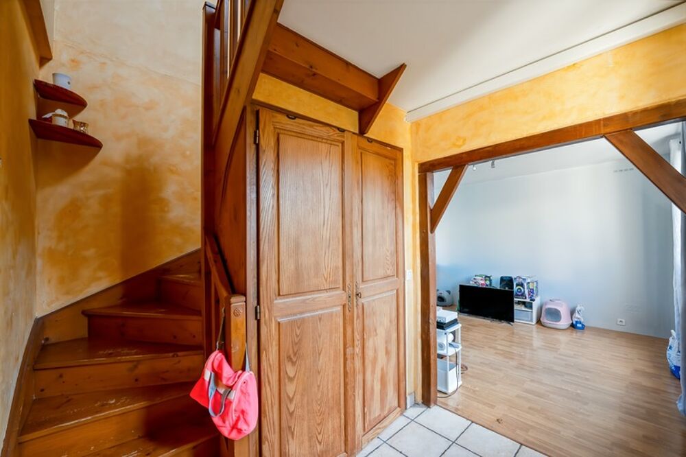 Vente Maison Maison familiale 100 m² – Centre-ville de Drancy – Jardin & pompe à chaleur récente Drancy