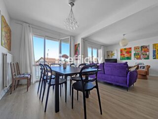  Appartement � vendre 3 pi�ces 80 m�