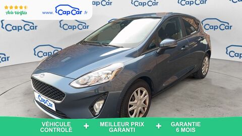 Ford Fiesta 1.1 85 Trend 2018 occasion Mennecy 91540