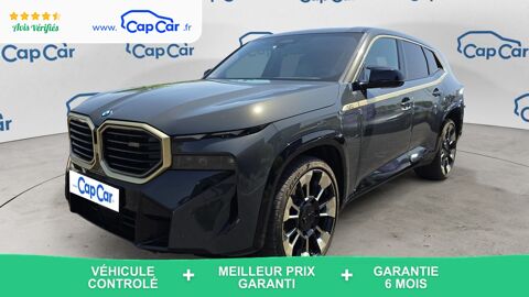Annonce voiture BMW XM 123130 €