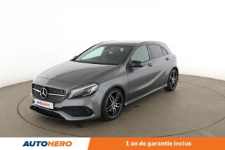 Classe A 200 d Fascination 7G-DCT 136 ch 2017 occasion 92130 Issy-les-Moulineaux