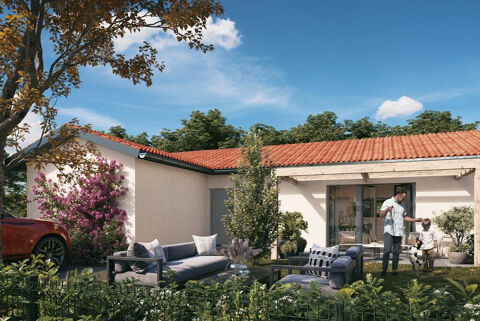   Maison Toussieu 4 chambres avec jardin Maison - 4 pièce(s) - 120 m²
