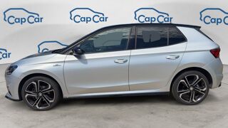 Fabia 1.5 TSI 150 DSG7 Monte-Carlo 2023 occasion 20000 Ajaccio