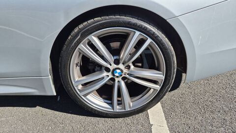 S&eacute;rie 4 420D 184 BVA8 M Sport - Automatique Toit ouvrant 2013 occasion 72700 Spay