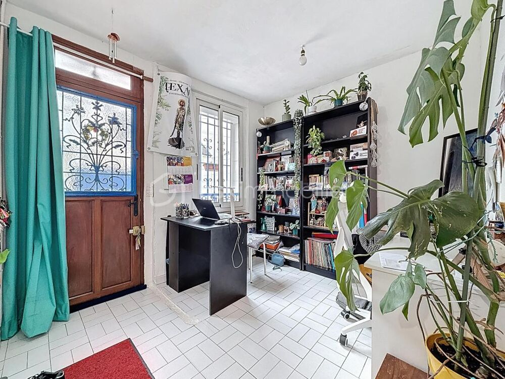 Maison de 100 m² - 5 pièces - Terrain 496 m²