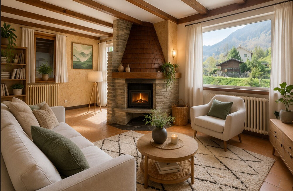 Maison familiale 203 m² habitable