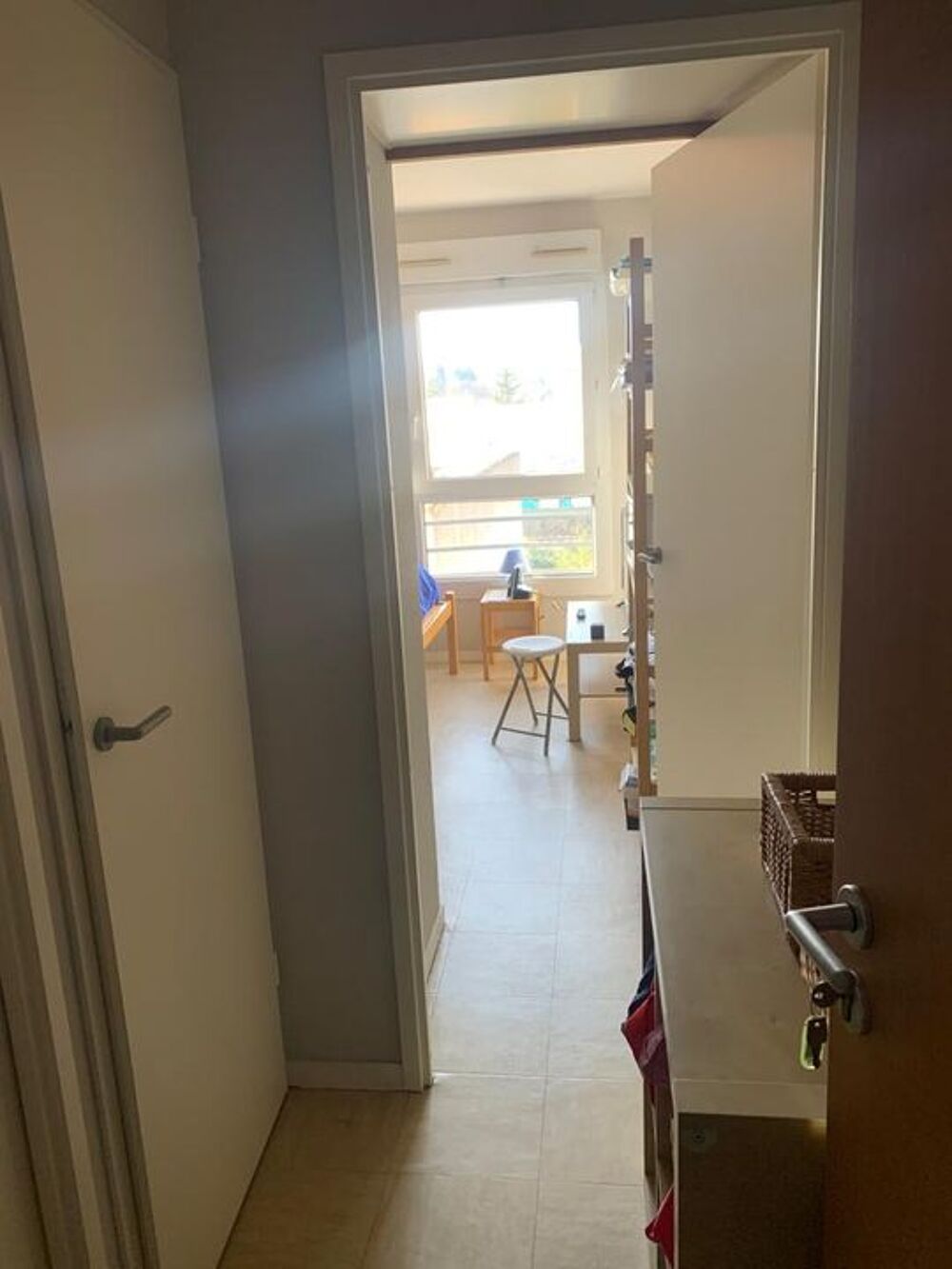 Location Appartement Studio de 21m2 à louer sur Saint-Étienne Saint etienne