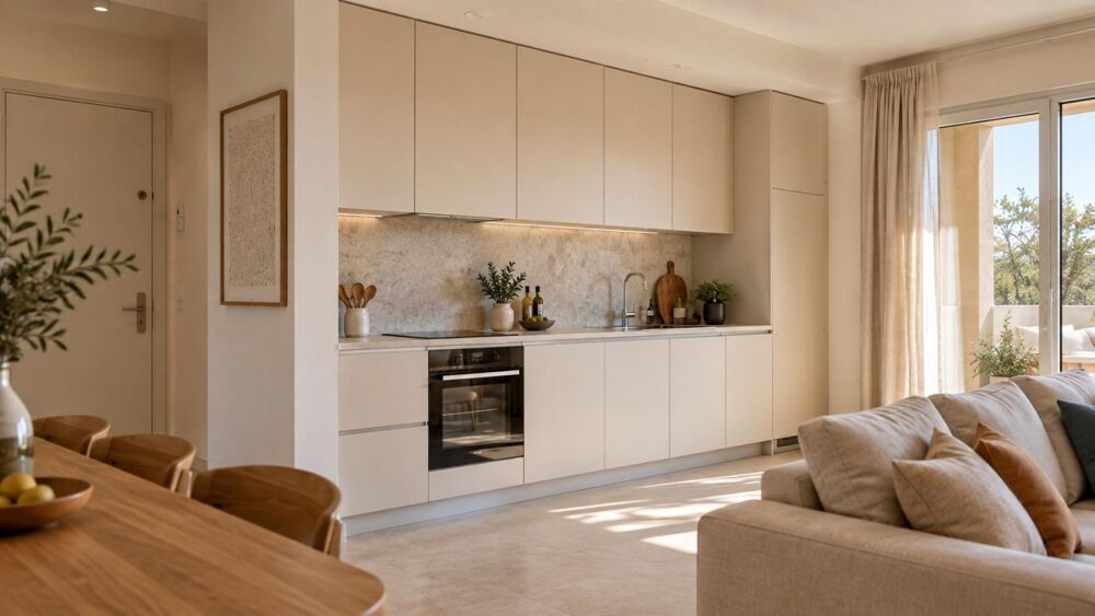 Vente Appartement *OFFRE EN COURS* - T4 AVEC EXTERIEUR + PARKING AUX CHARTRONS Bordeaux