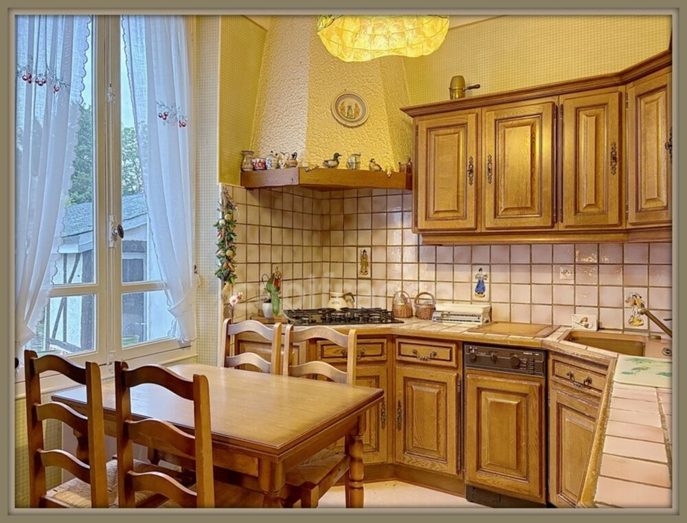 Vente Maison Maison à vendre 7 pièces  (45) Puiseaux
