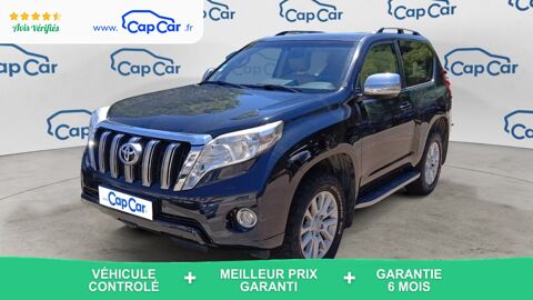 Annonce voiture Toyota Land Cruiser 36890 €
