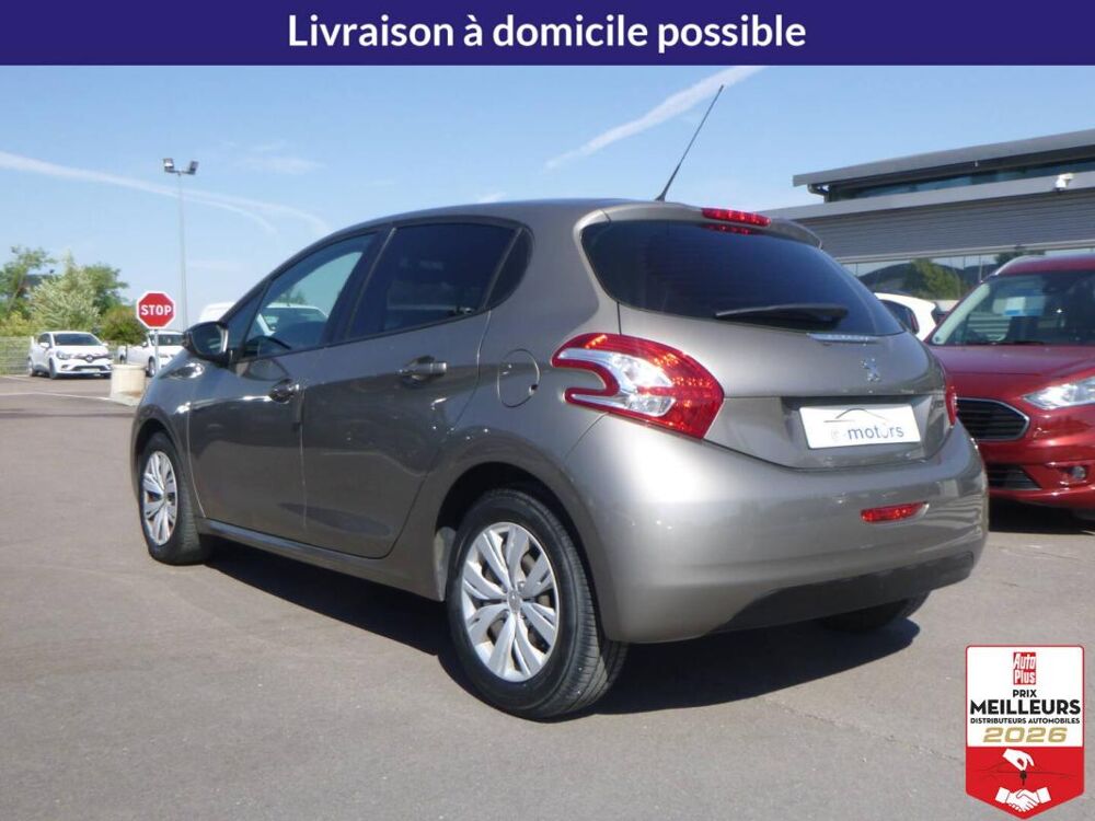 208 PureTech 82 Active 2013 occasion 10150 Lavau