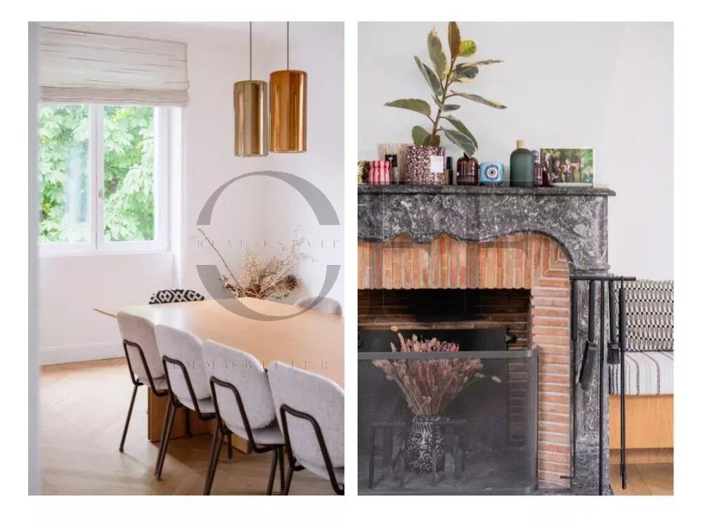 Vente Appartement 92200 NEUILLY SUR SEINE - PENTHOUSE D'EXCEPTION - 5 CHAMBRES - 2 parking Neuilly sur seine