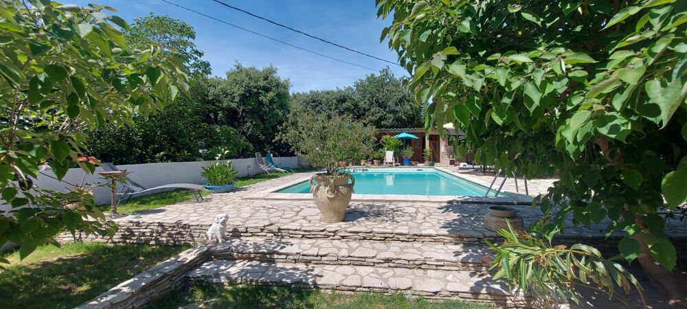 Maison 5 pièces 119 m² · à Nimes · 119 m² · 458 000 €