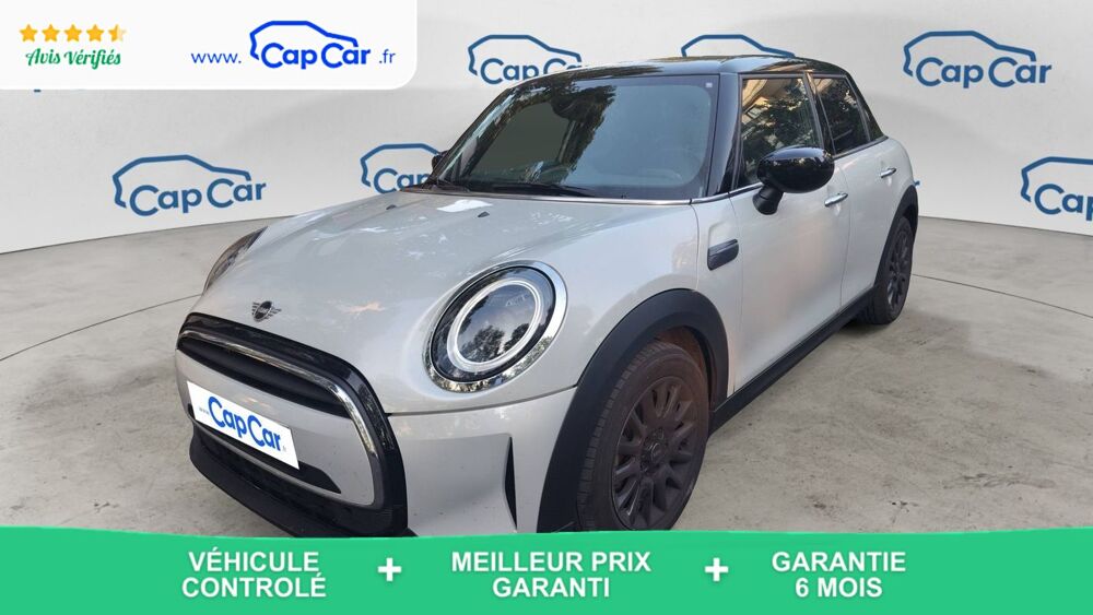 Cooper II 1.5i 136 DKG7 Essential - Automatique 2022 occasion 75017 Paris