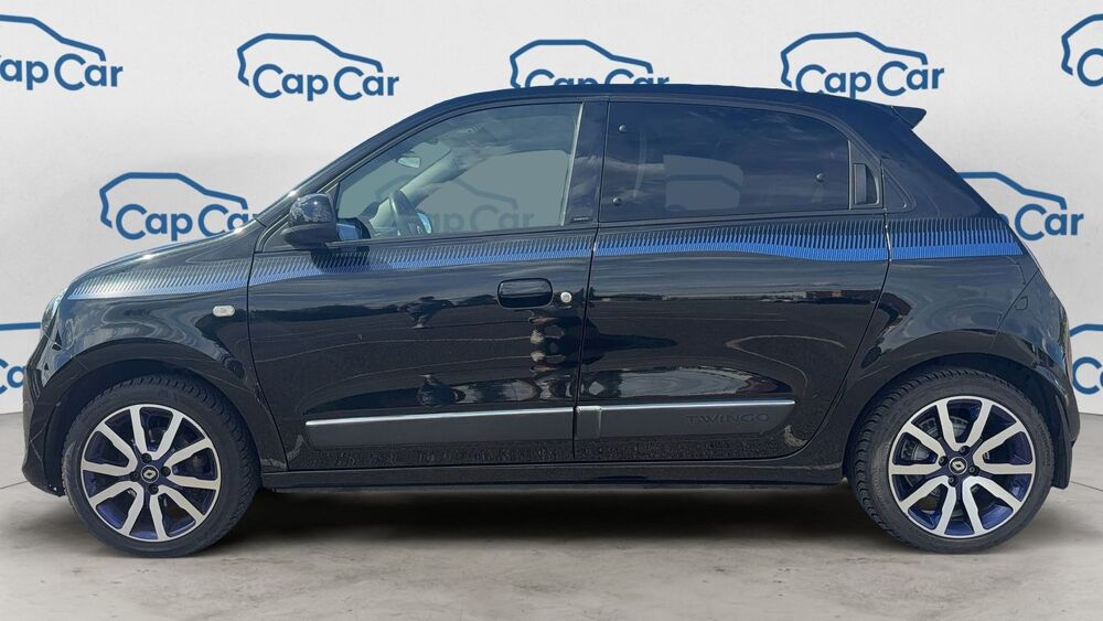 Twingo 0.9 TCe 90 Cosmic 2015 occasion 21160 Marsannay La Cote