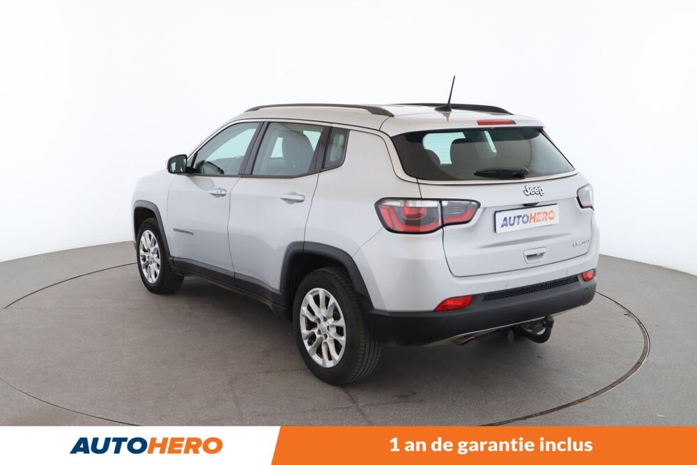 Compass 1.6 MJet Limited 120 ch 2020 occasion 92130 Issy-les-Moulineaux